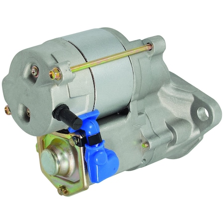 Wai Global Starter, STRND OSGR, 12kW12 Volt, CW, 9Tooth Pinion 17885N